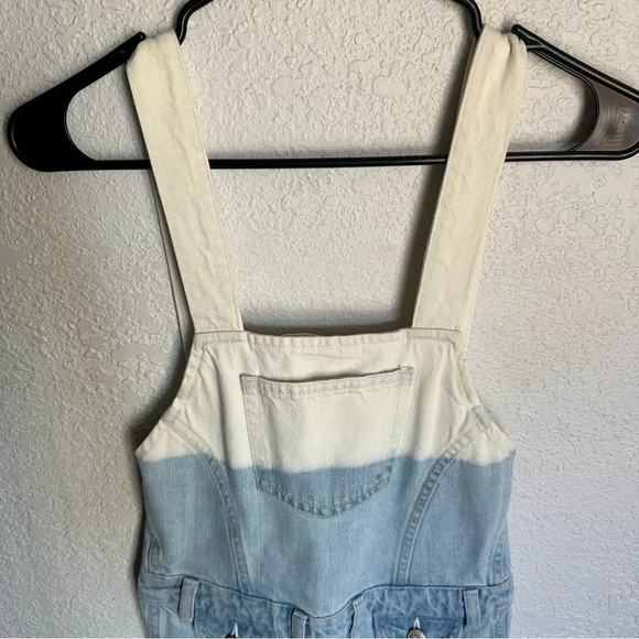 Ulla Johnson NWT Claude overalls in ombré - Picture 8 of 16